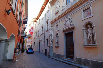 Calles de Lorcanao