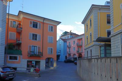 Calles de Lorcanao