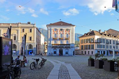 Plaza Mayor de Lorcano