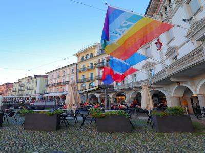 Plaza Mayor de Lorcano