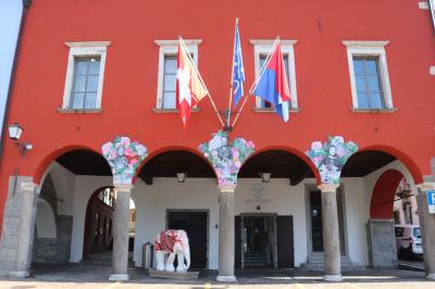 Ayuntamiento de Ascona