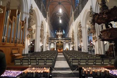 Catedral de Brujas