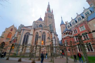 Catedral de Brujas