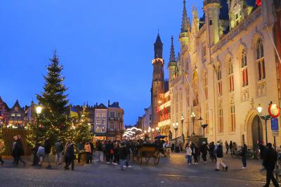 El Burg en Navidad