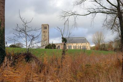 Damme, iglesia de Nuestra Sñora