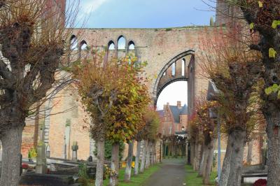 Damme, iglesia de Nuestra Sñora