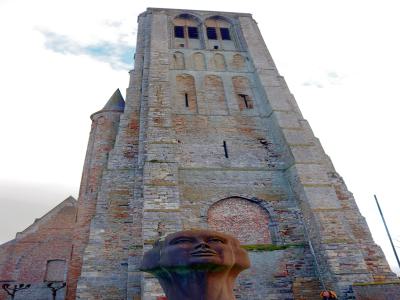 Damme, iglesia de Nuestra Sñora