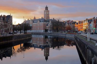 Canal en Dendermonde