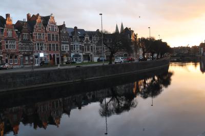 Canal en Dendermonde