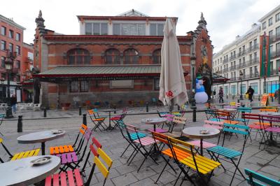 Mercado de Saint Gery