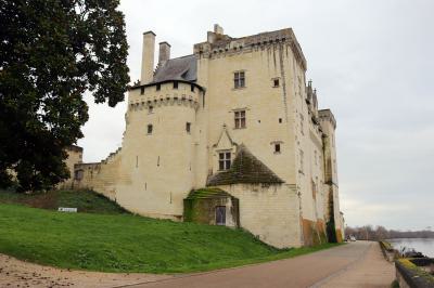 El Castillo de Montsoreau de la Dama de Montsoreau 