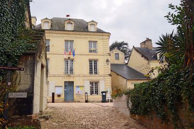 Ayuntamiento de Montsoreau 