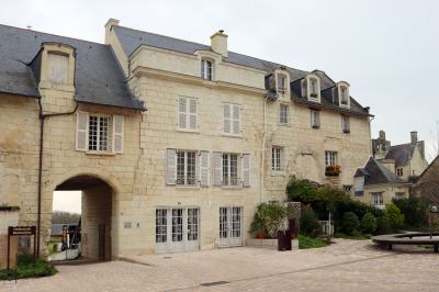 Plaza de Montsoreau 