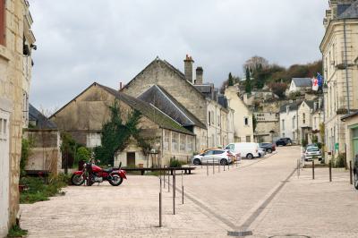 Plaza de Montsoreau 