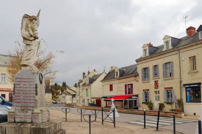 Montsoreau 