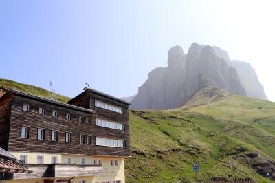 Passo Sella 