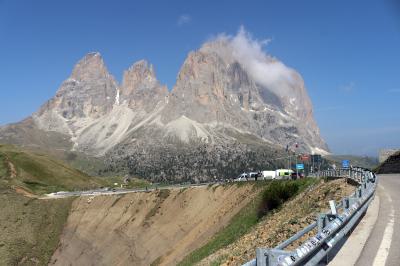 Passo Sella 