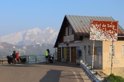 Passo Sella
