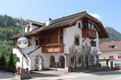 Santa Cristina en Val Gardena