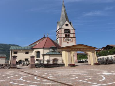 Santa Cristina en Val Gardena