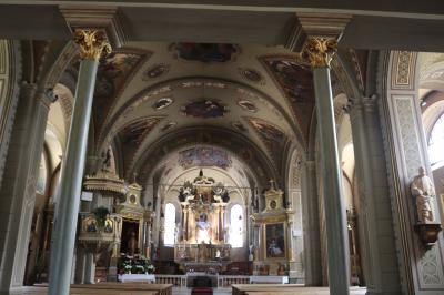 Santa Cristina en Val Gardena