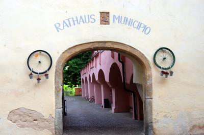 Municipio (Ayto) de Chiusa