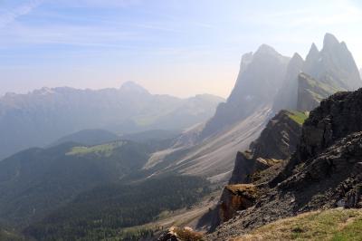 Parque Natural de Puez Odle