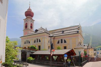 Iglesia de San Giacomo