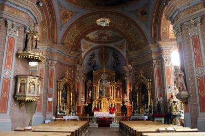 Iglesia de San Giacomo