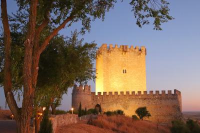 Castillo de Tiedra