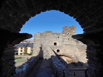 Castillo de Ponferrada