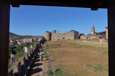 Castillo de Ponferrada