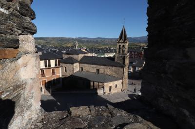Iglesia de San Andrés
