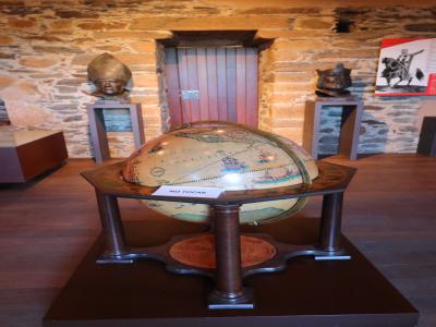 Biblioteca del castillo templario de Ponferrada