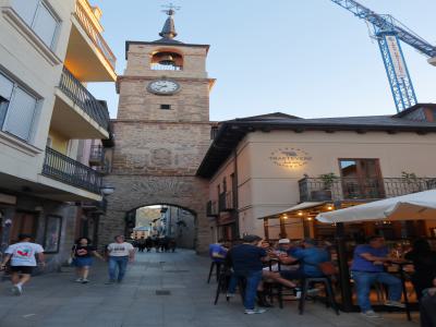 Torre del reloj
