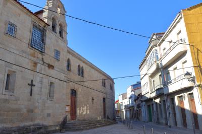 Convento de las Clarisas de Monforte