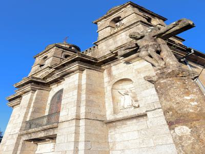 Iglesia de la Virgen de los Remedios