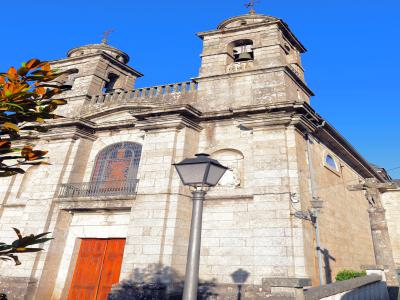 Iglesia de la Virgen de los Remedios