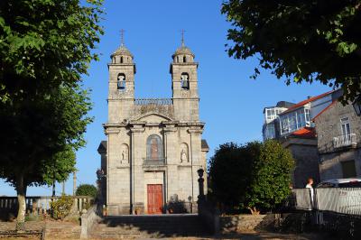 Iglesia de la Virgen de los Remedios