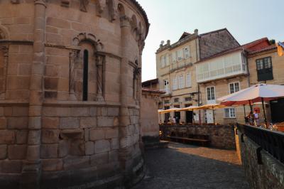 Iglesia de San Benito en la Plaza Mayor