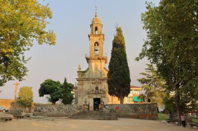 Santuario de San Benito de Allariz