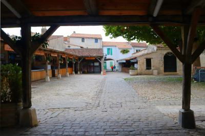 Mercado de La Flotte