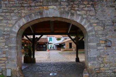 Acceso al mercado de La Flotte