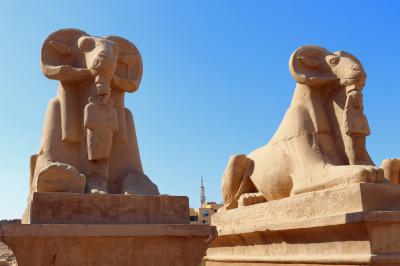 Templo de Karnak