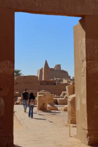 Templo de Karnak