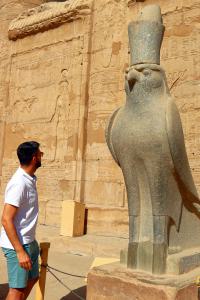 Templo de Horus-Edfú