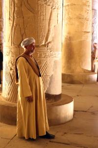 Kom Ombo nocturno