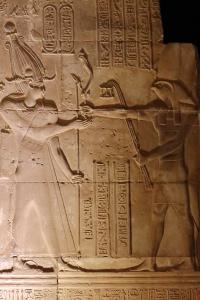 Kom Ombo nocturno