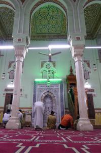 Mezquita El-Tabia