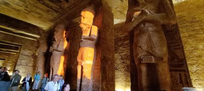 Templo de Abu Simbel